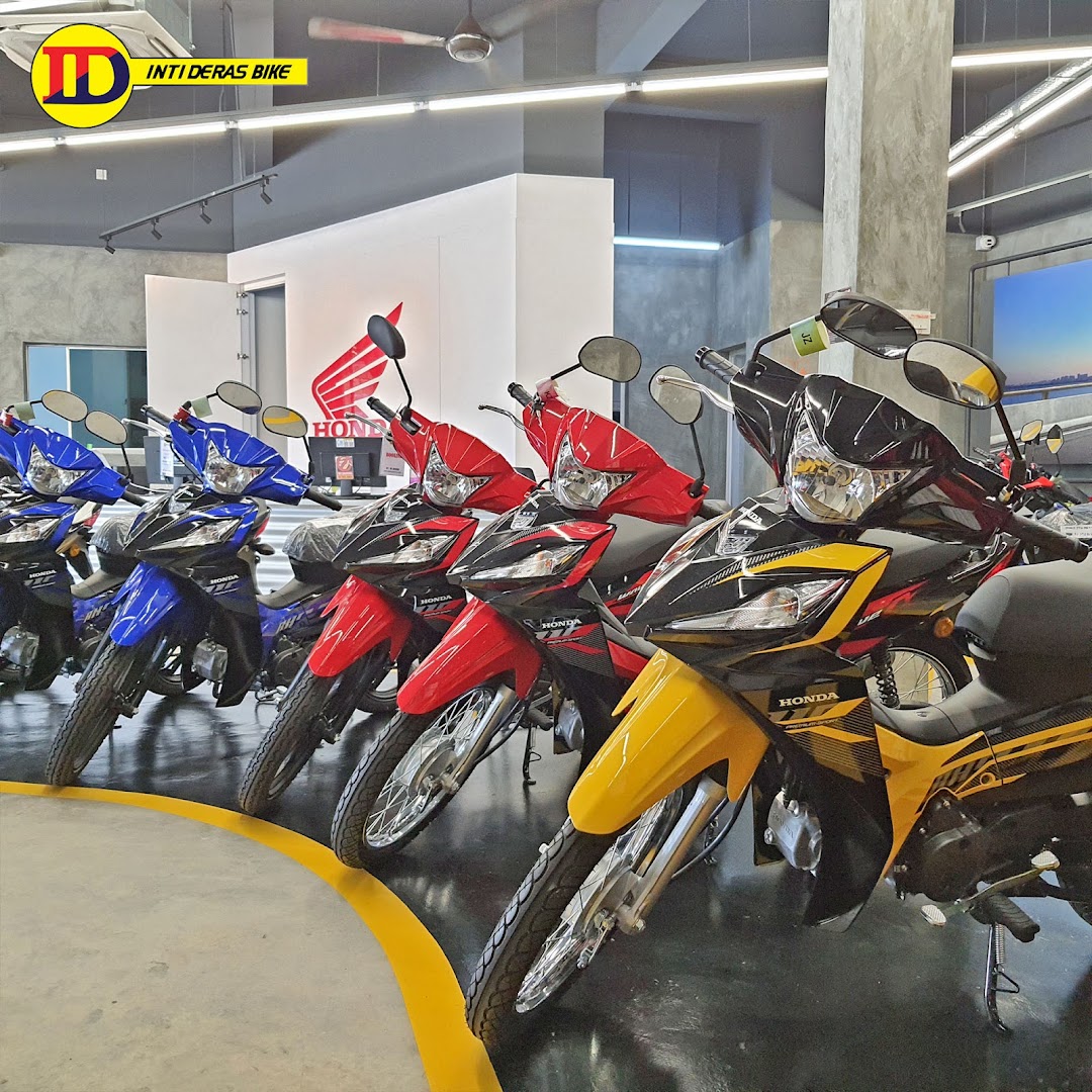 INTI DERAS BIKE SDN. BHD. (SEGAMAT JOHOR, BOLEH HANTAR KE SEMENANJUNG) — photo 3