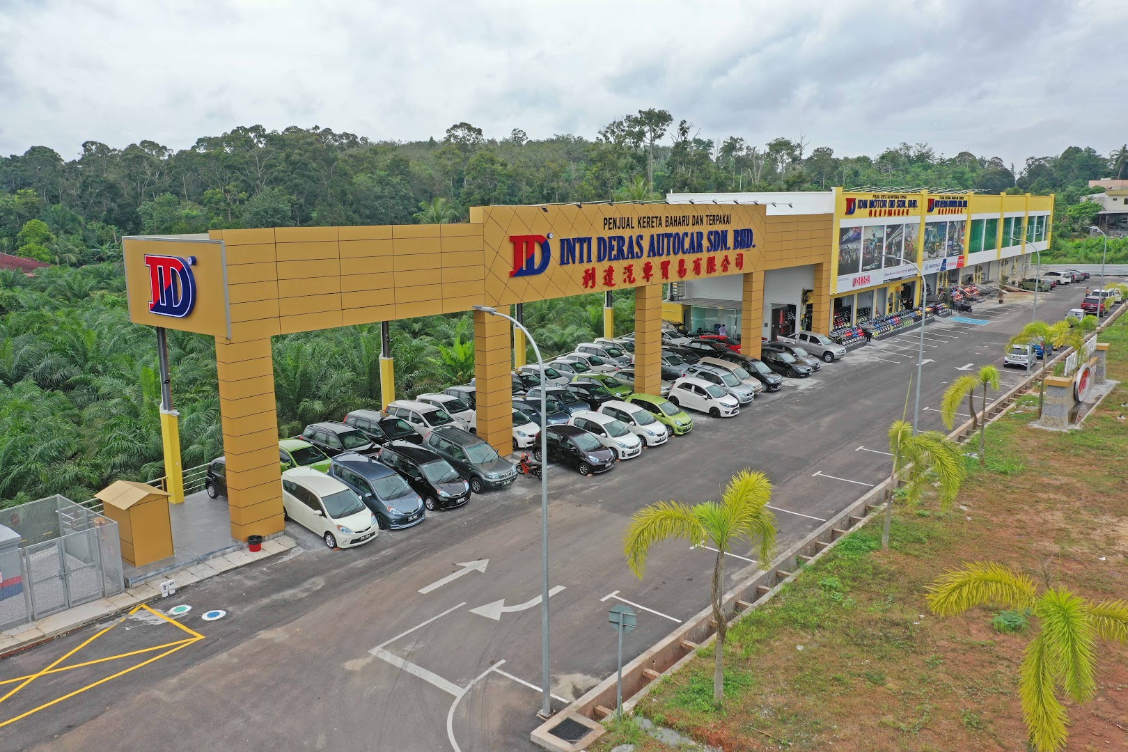 INTI DERAS BIKE SDN. BHD. (SEGAMAT JOHOR, BOLEH HANTAR KE SEMENANJUNG) — photo 4