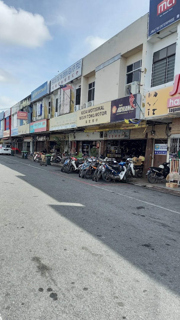 Moon Tong Motor in Kangar