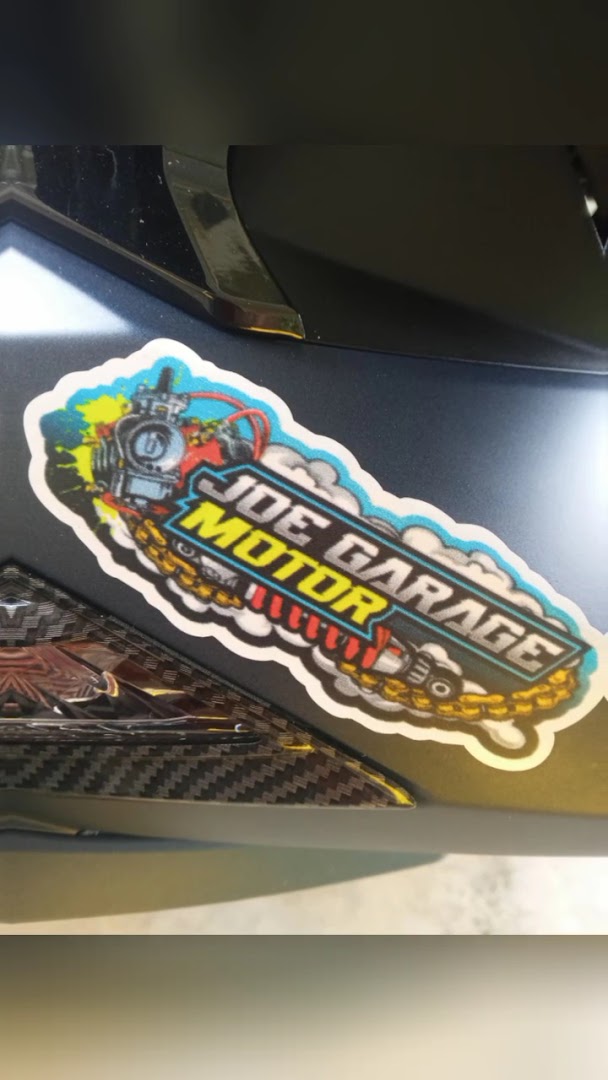 JOE GARAGE MOTO MUAR — photo 2