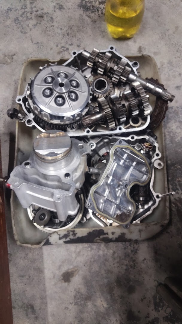 JOE GARAGE MOTO MUAR — photo 3