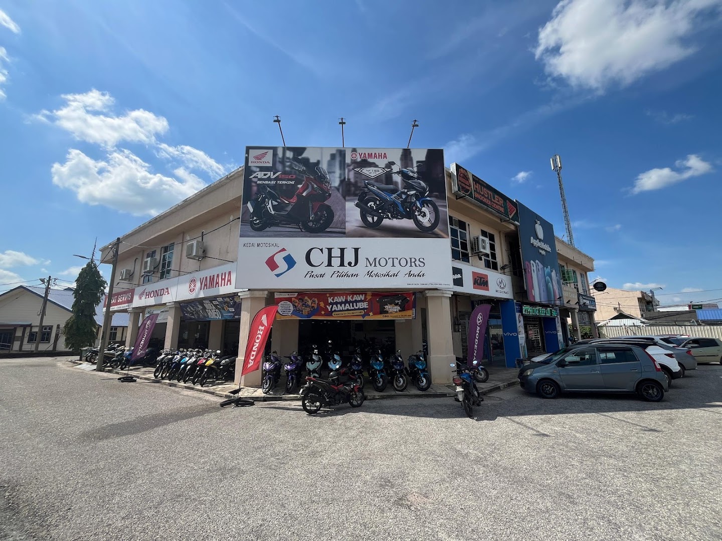 Chin Hin Jitra (CHJ Motors) - Pokok Sena in Pokok Sena