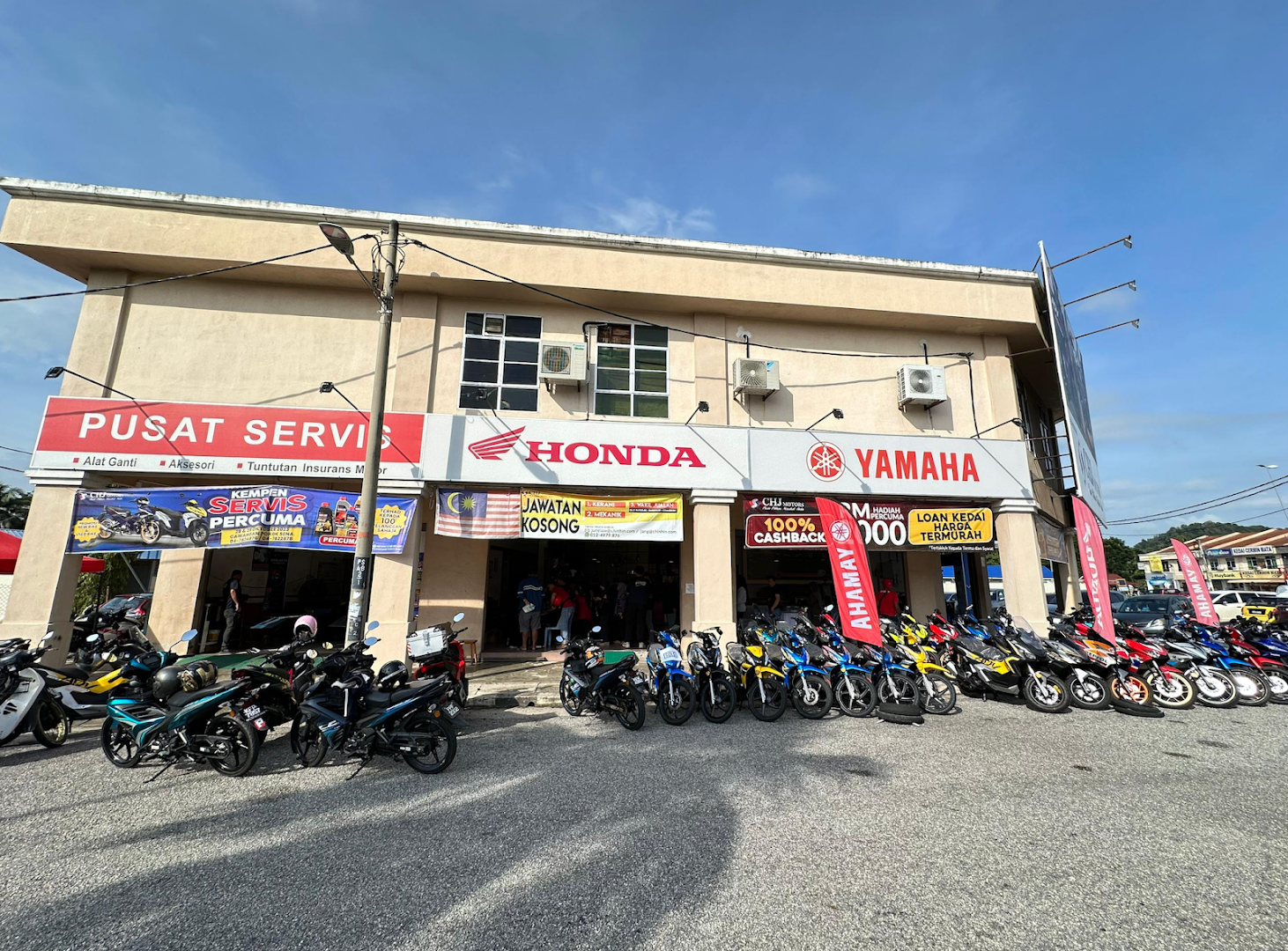 Chin Hin Jitra (CHJ Motors) - Pokok Sena — photo 3