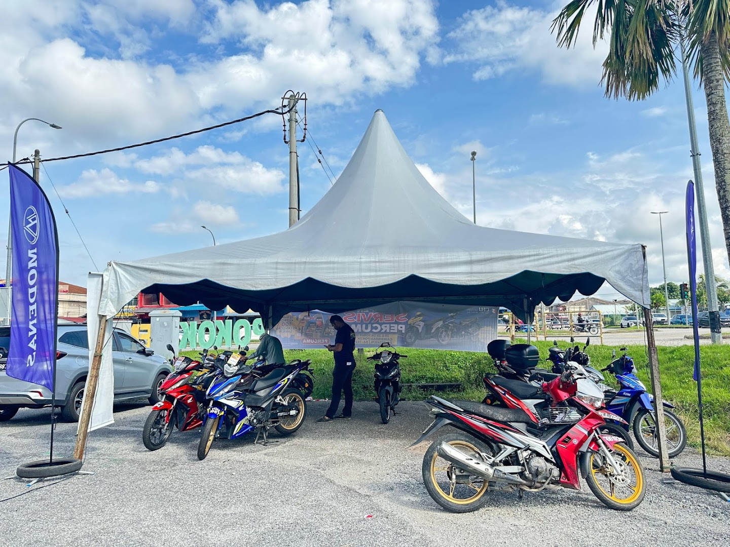 Chin Hin Jitra (CHJ Motors) - Pokok Sena — photo 4