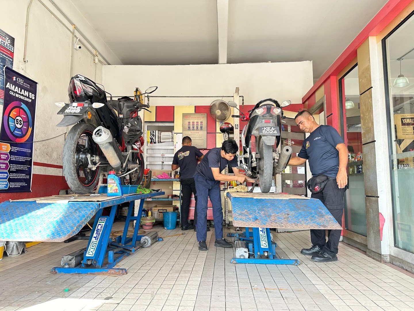 Chin Hin Jitra (CHJ Motors) - Pokok Sena — photo 5