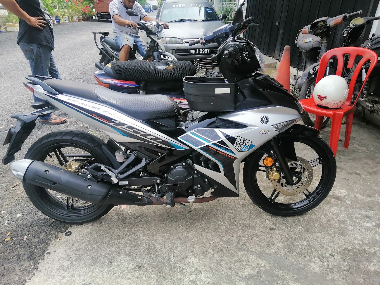 CU GARAGE in Banting