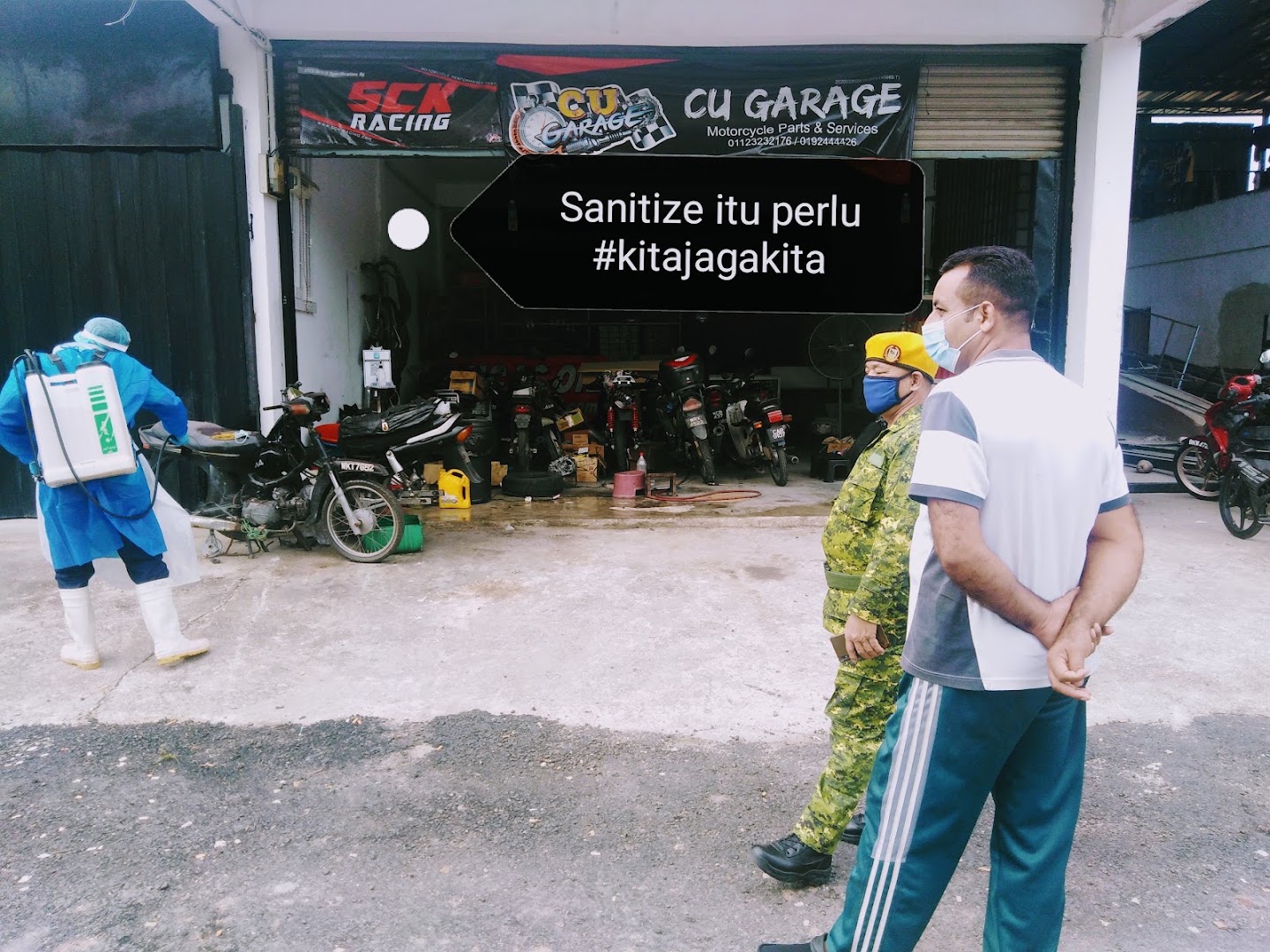 CU GARAGE — photo 3