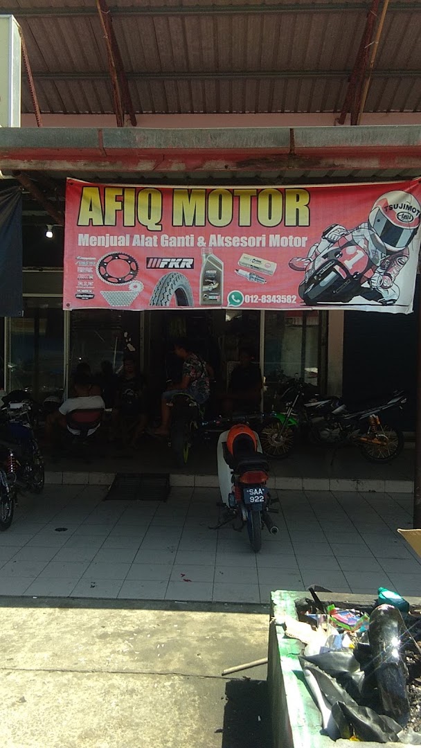 AfiqMotor — photo 1