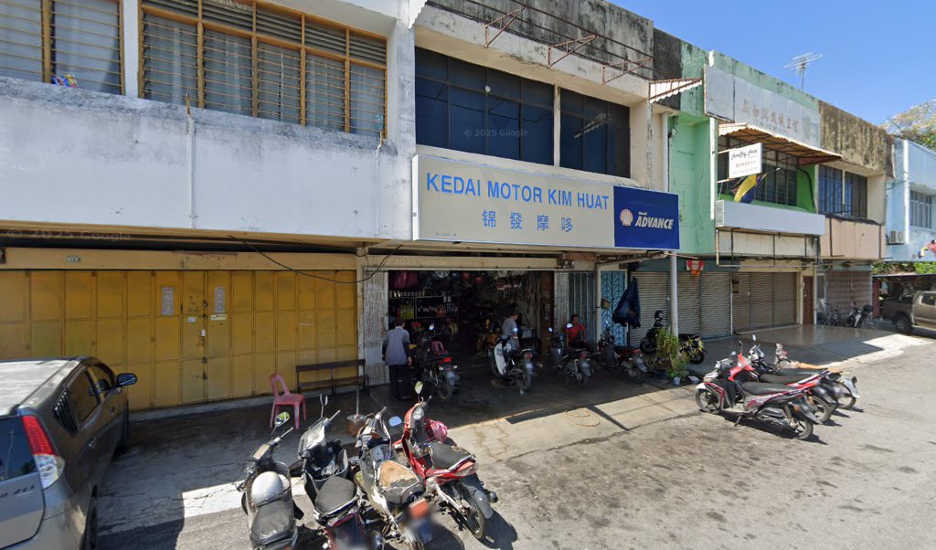 Kedai Motor Kim Huat in Kuala Perlis