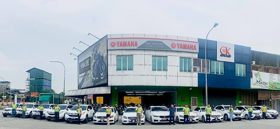 Chai Ken Motorcycles Sdn Bhd - Puchong Utama (HQ) in Puchong