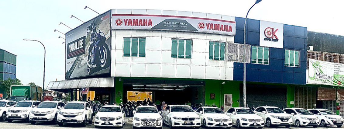 Chai Ken Motorcycles Sdn Bhd - Puchong Utama (HQ) — photo 2