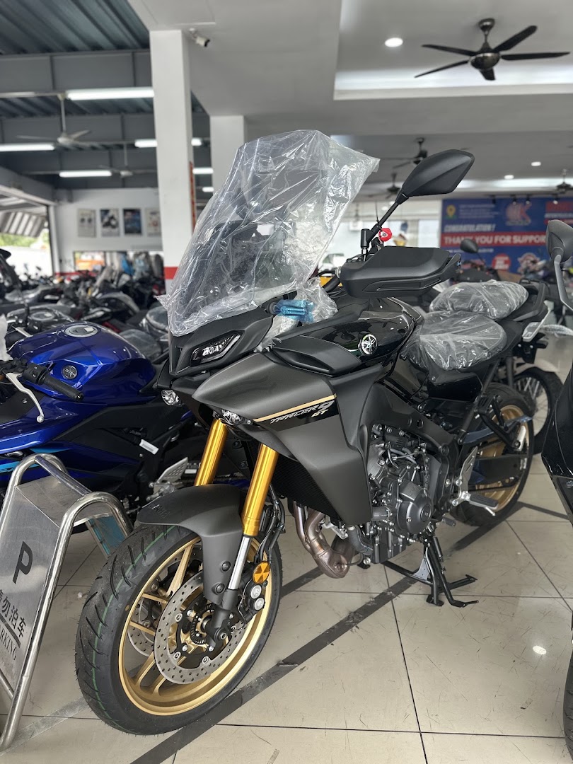 Chai Ken Motorcycles Sdn Bhd - Puchong Utama (HQ) — photo 3