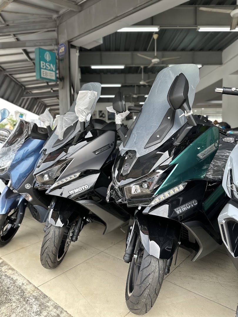 Chai Ken Motorcycles Sdn Bhd - Puchong Utama (HQ) — photo 4