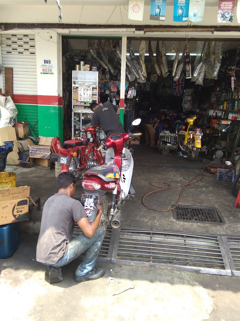 yeek guan motor in Sungai Petani