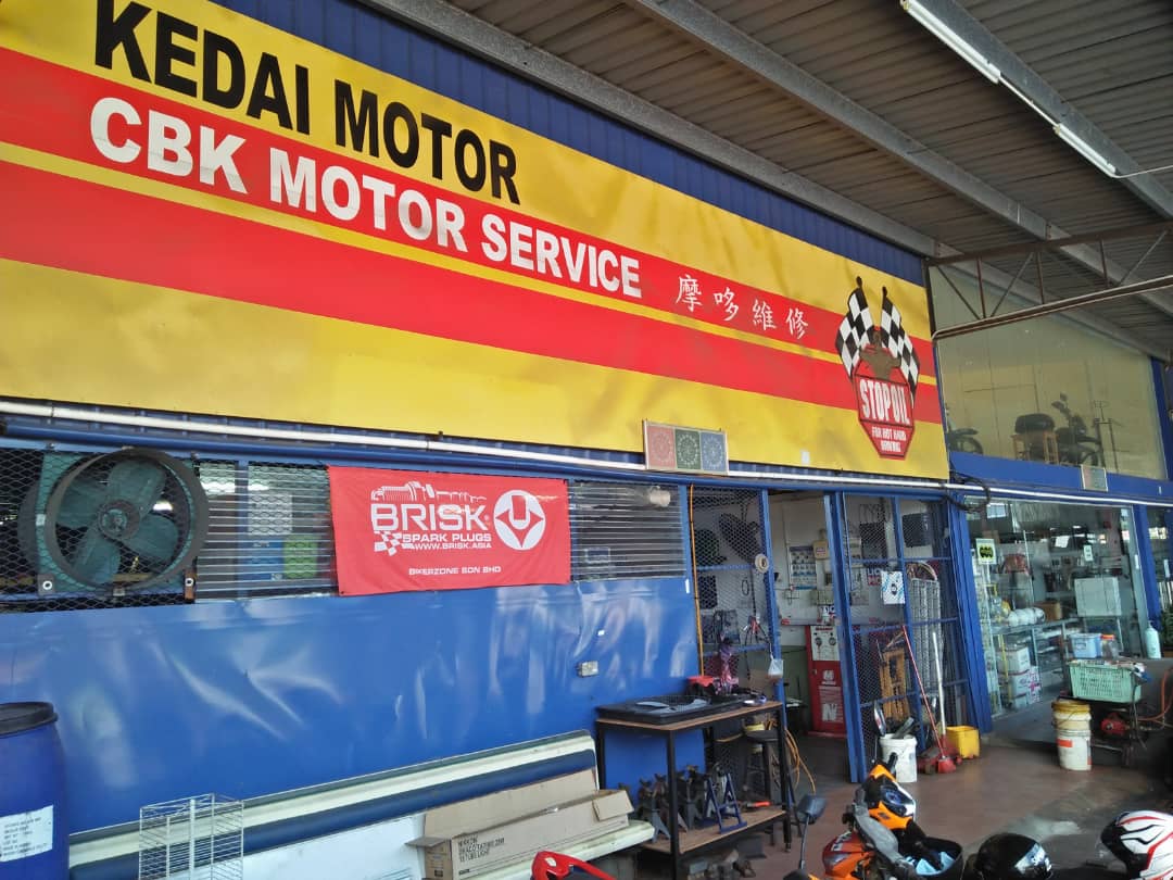 CBK Motor Service in Kuantan