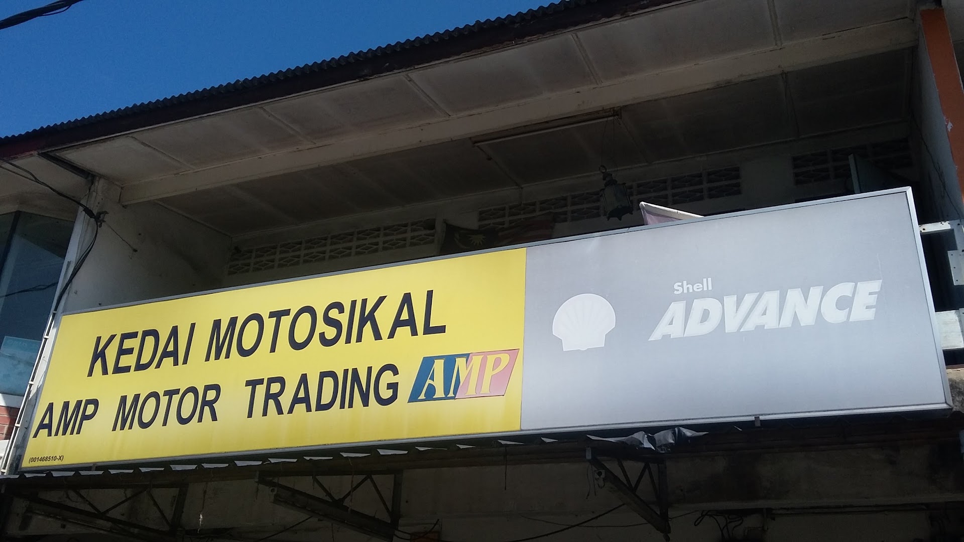 AMP Motor Trading in Ampang Jaya