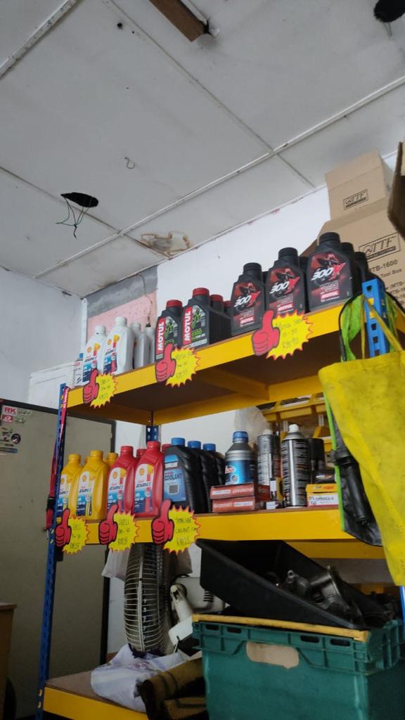 Wan Garage Enterprise — photo 4