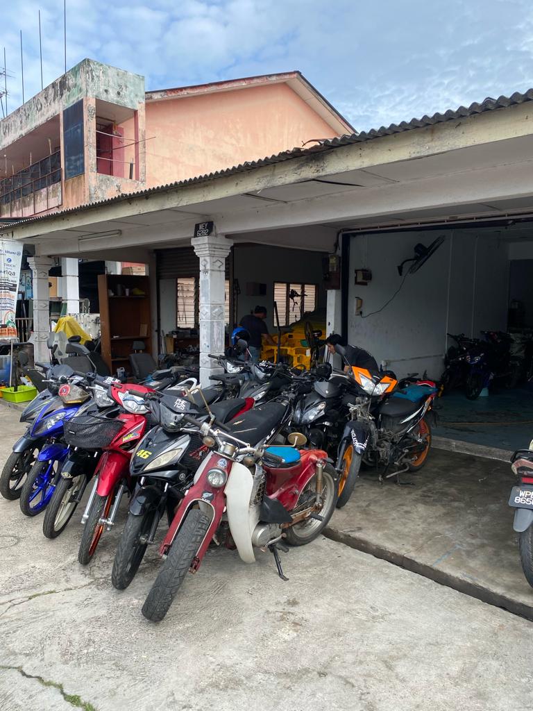 Wan Garage Enterprise — photo 5
