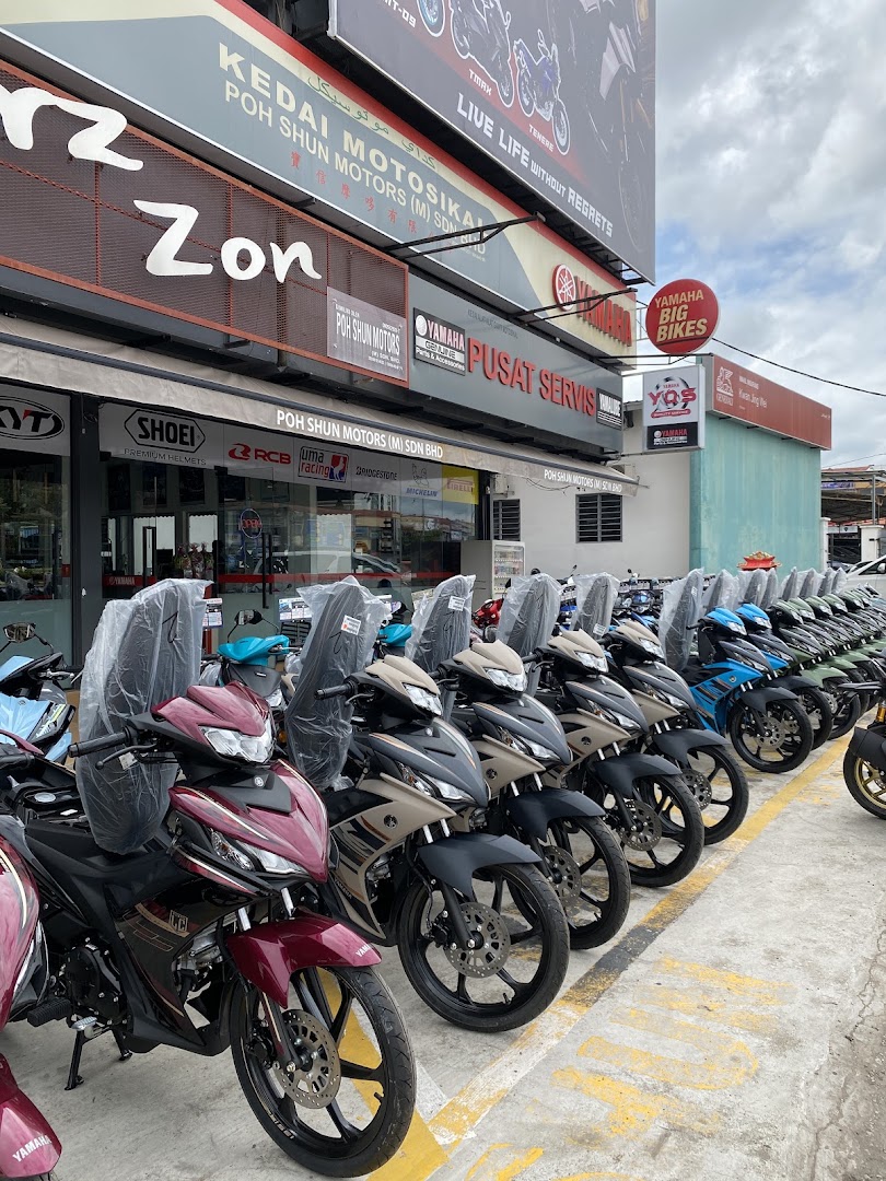 Poh Shun Motors (M) Sdn Bhd — photo 3