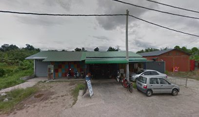 Kedai Motor Jin Qun in Padang Serai