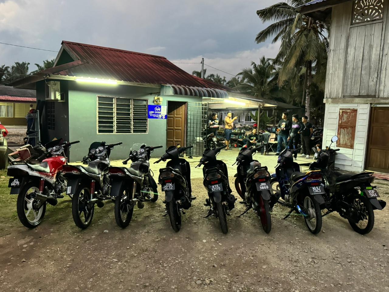 Az MOTORSPORT in Batu Pahat