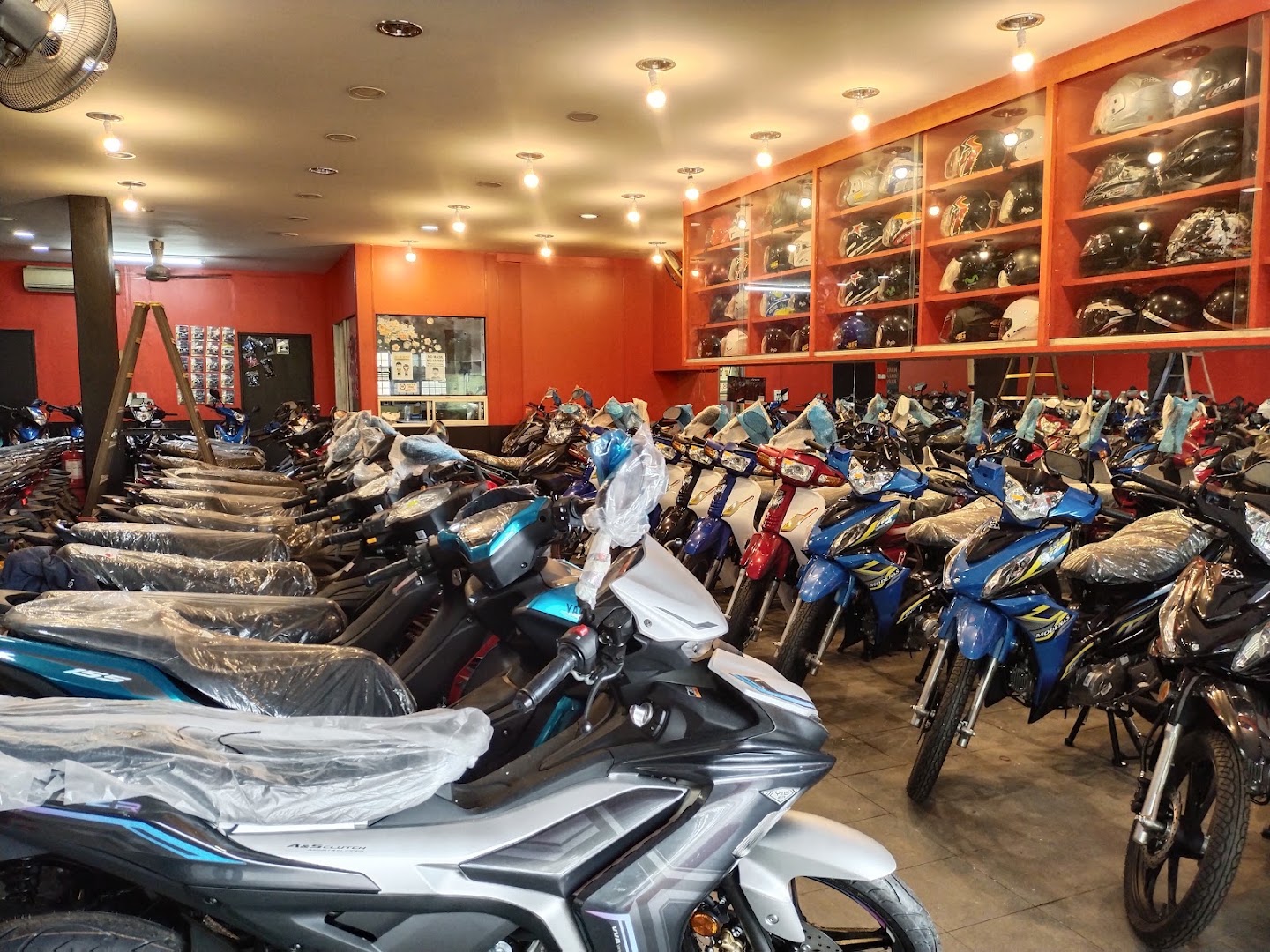 SJ Tan Motor Mentakab — photo 2