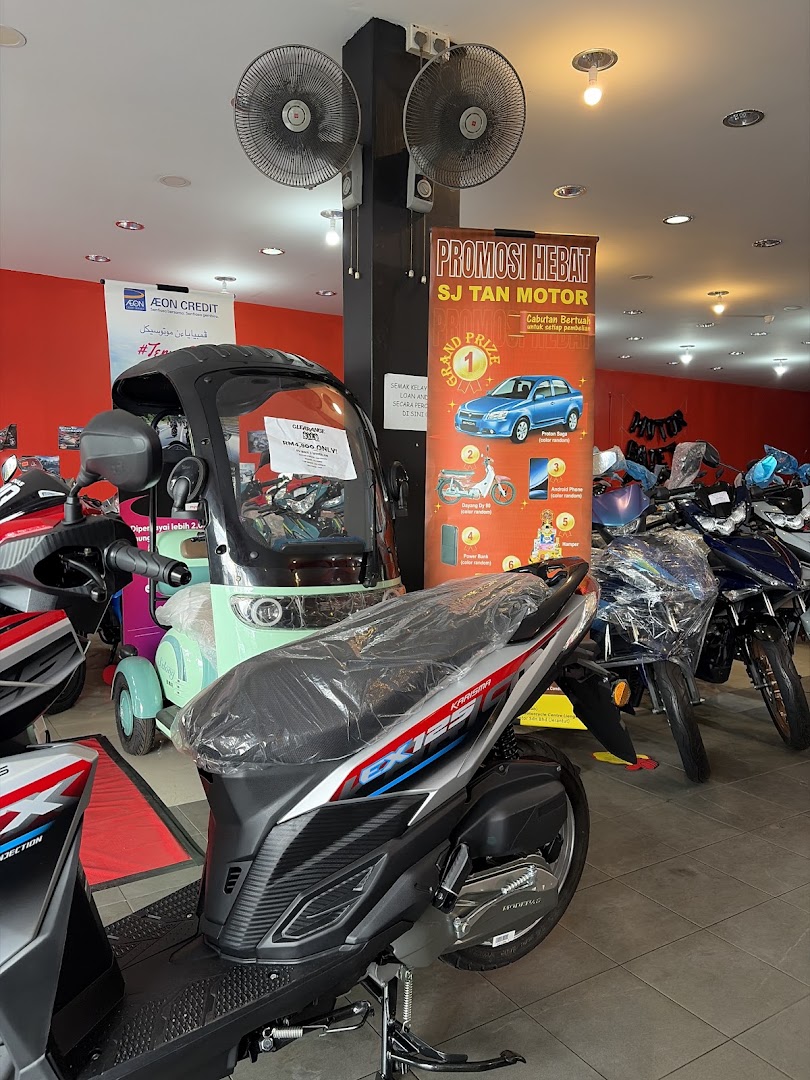 SJ Tan Motor Mentakab — photo 3