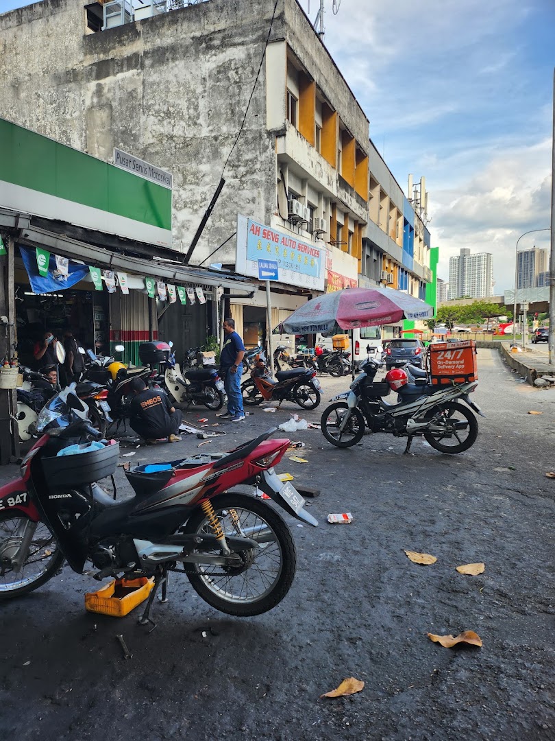 Castrol Bike Point - DV Eight Motor — photo 3