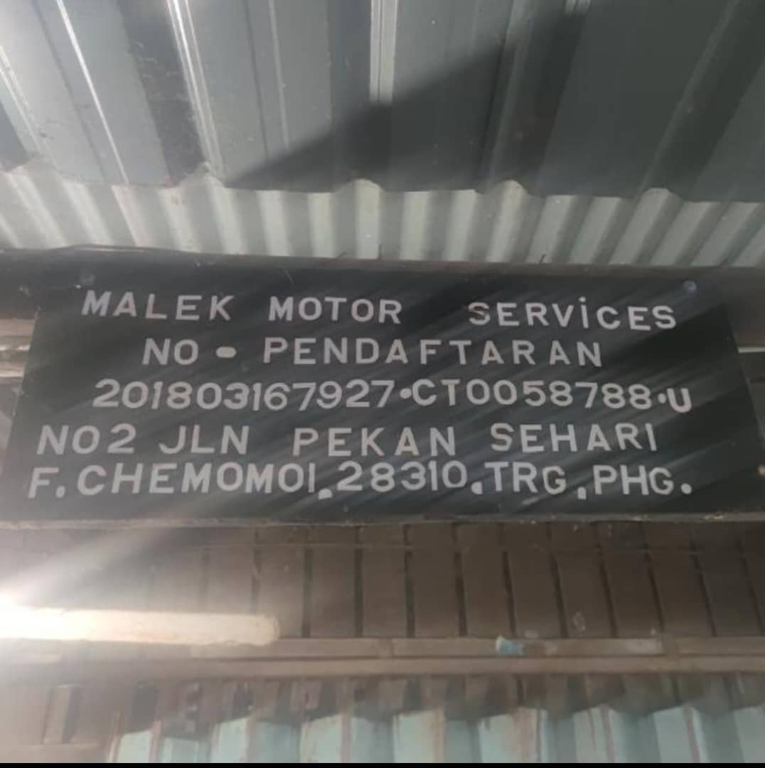 Malek Motor Services — photo 1