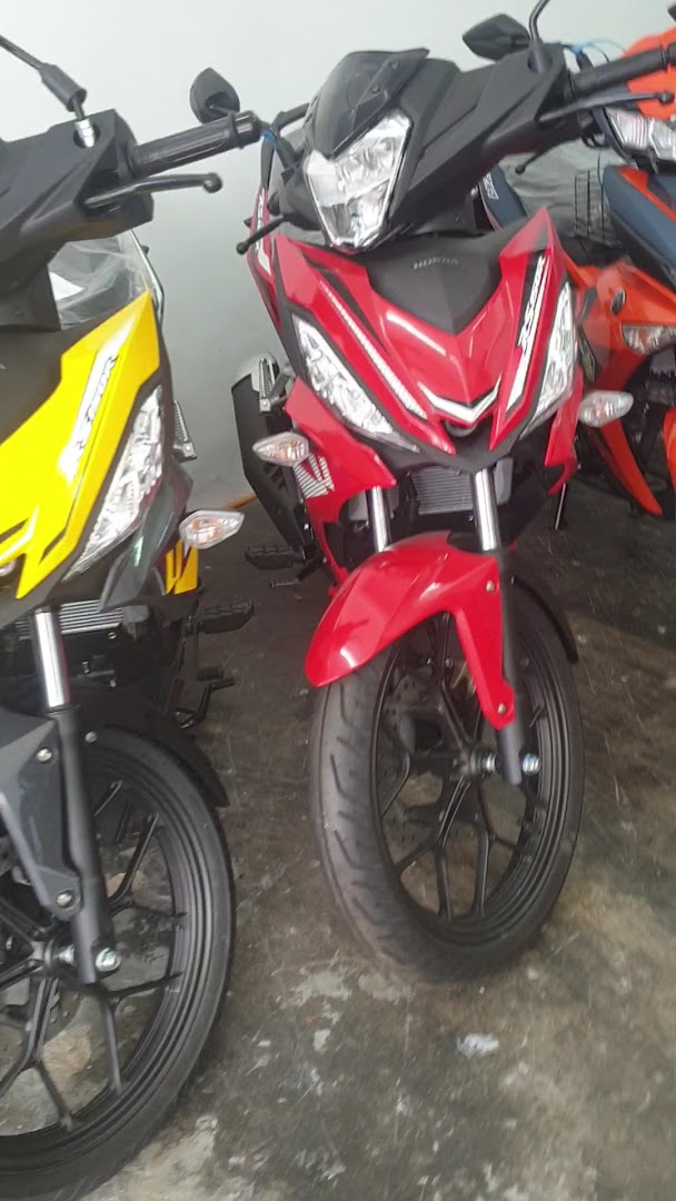 Kin Wah Motorcycle — photo 2