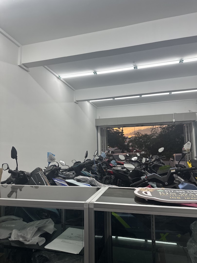 Kin Wah Motorcycle — photo 3
