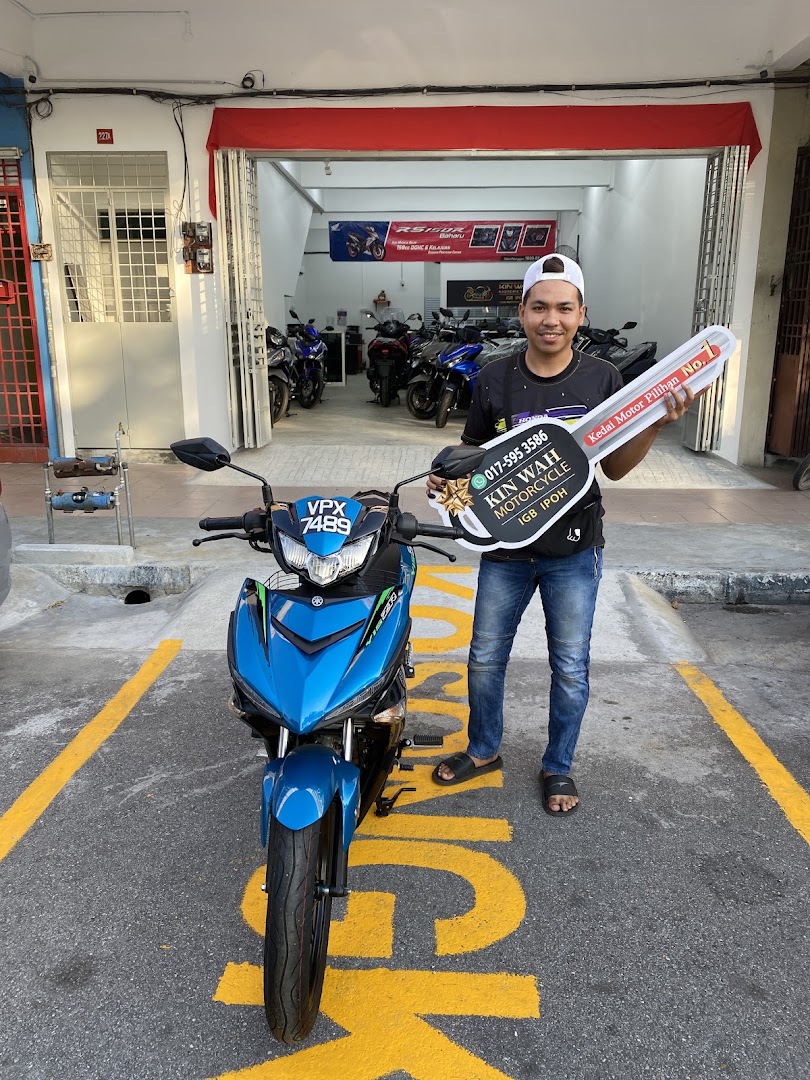 Kin Wah Motorcycle — photo 4