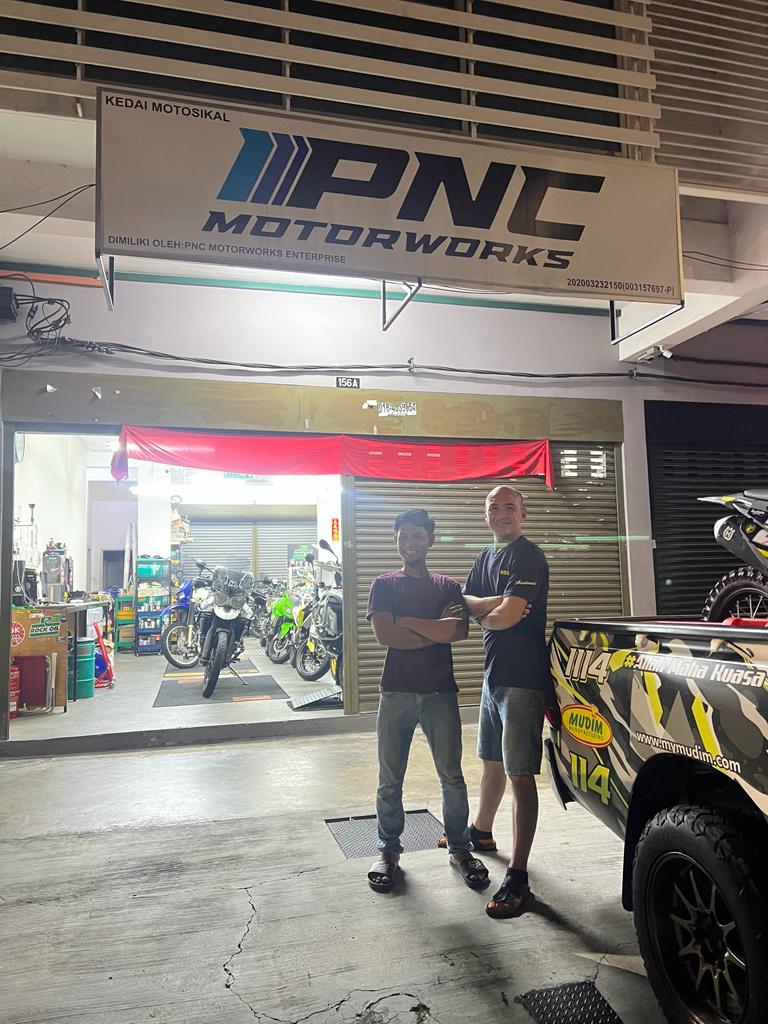 PNC Motorworks Enterprise in George Town