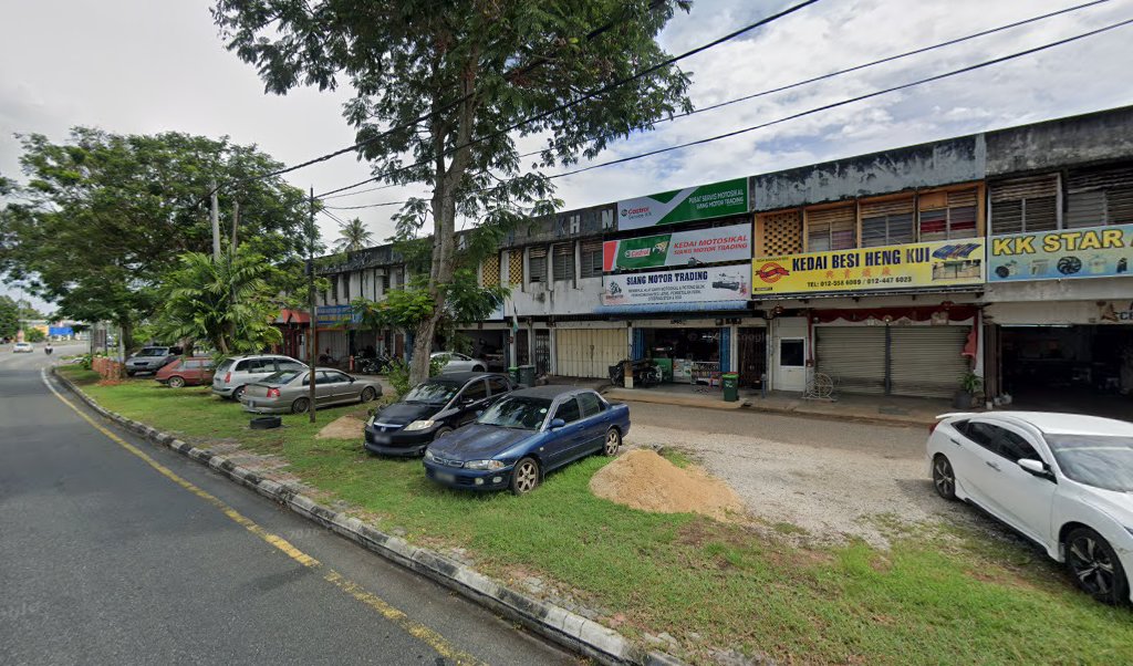 SIANG MOTOR TRADING in Jitra