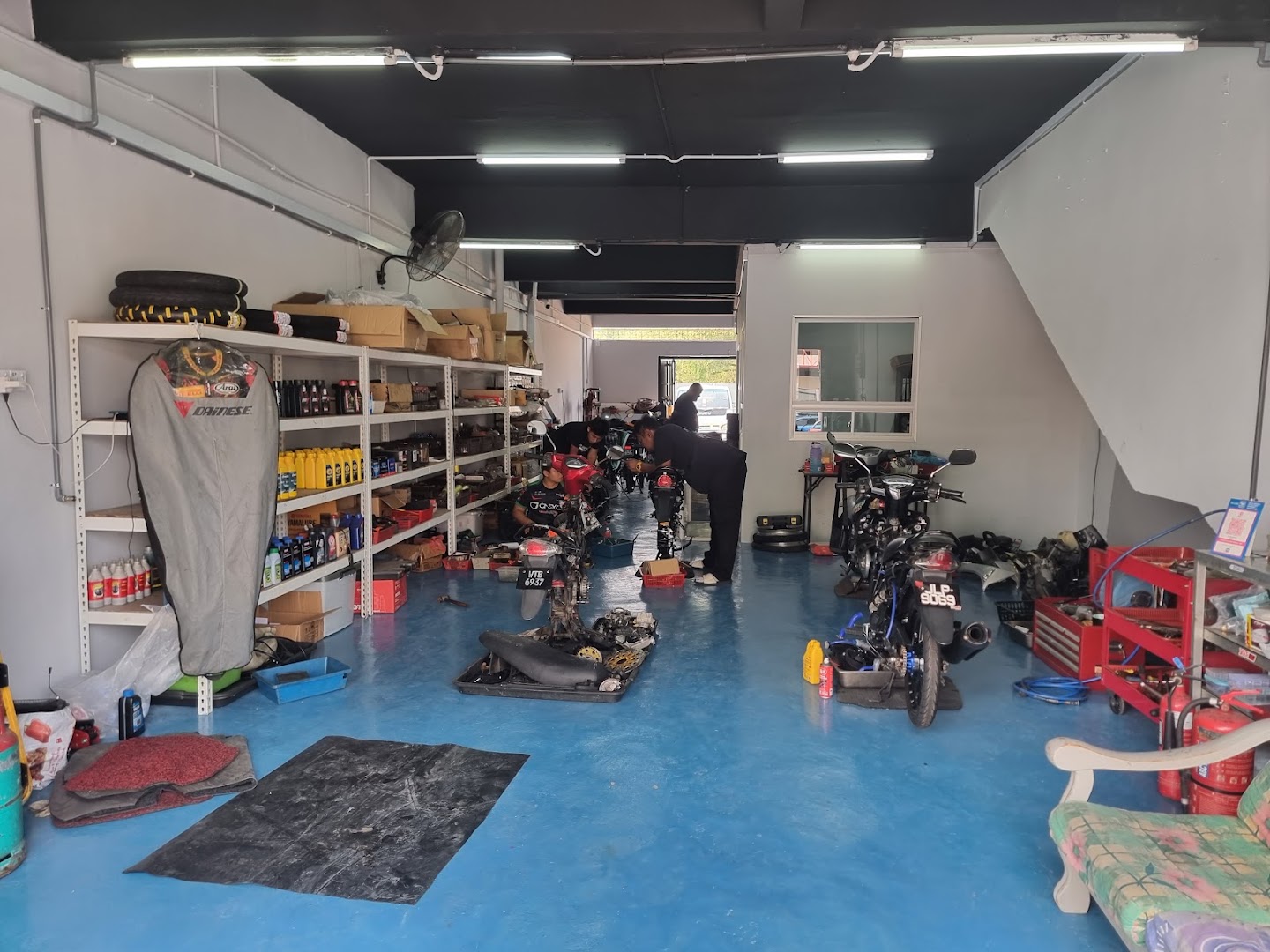 S & R MotorSport / Speed Dyno Racing Tunned — photo 2
