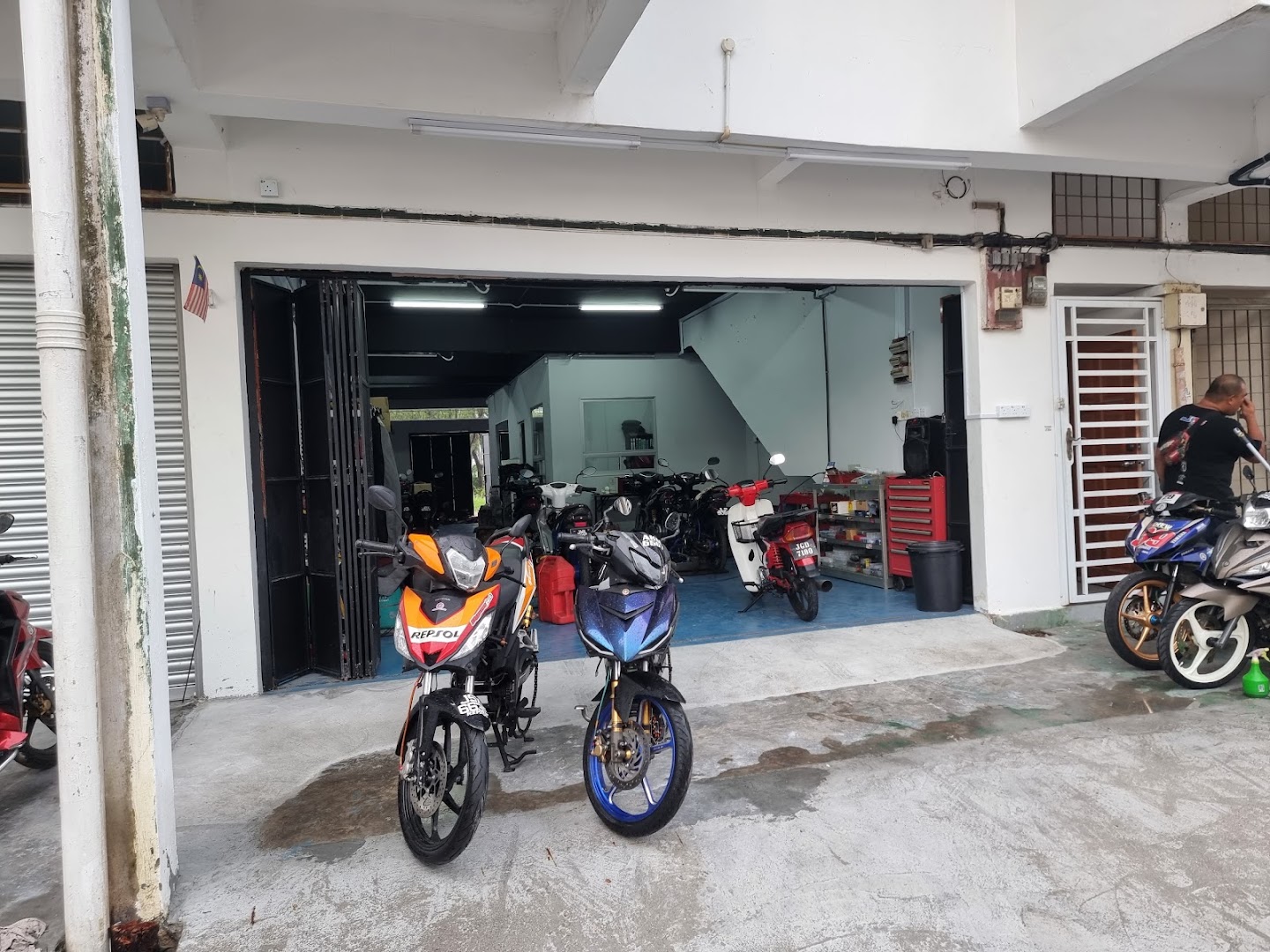 S & R MotorSport / Speed Dyno Racing Tunned — photo 3