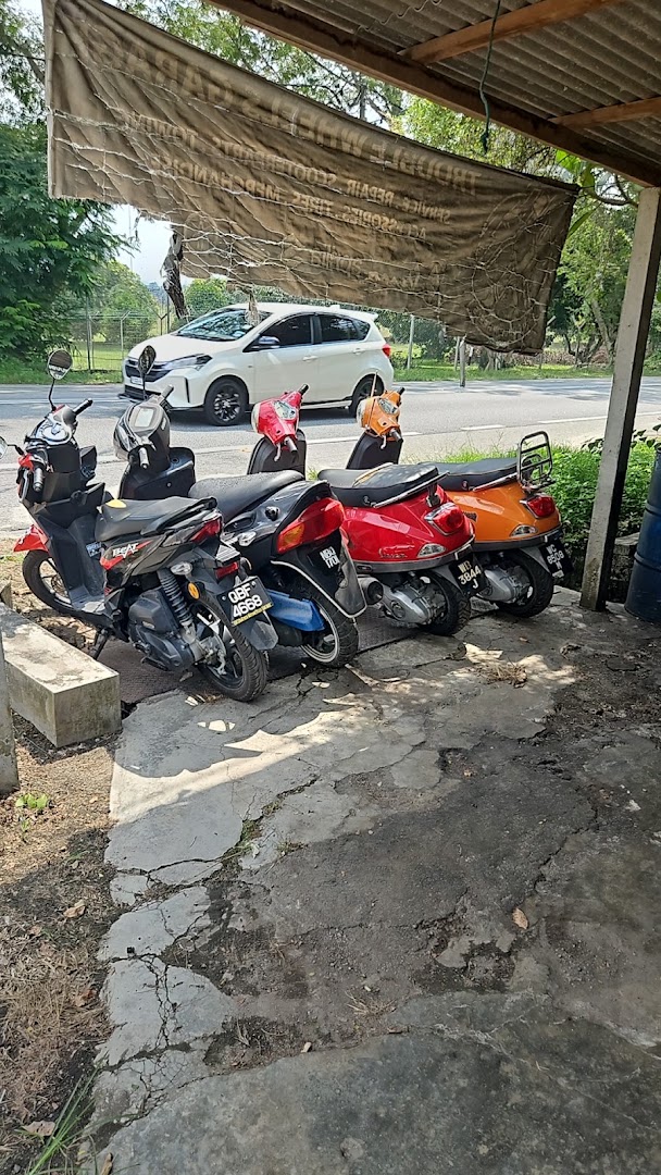 Trouble Wheels Garage in Kajang