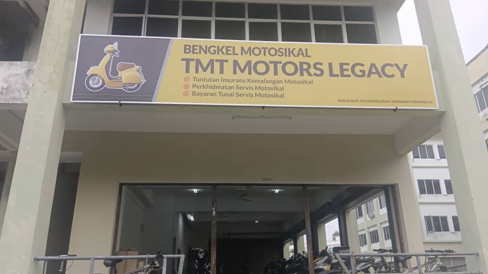 TMT MOTORS LEGACY — photo 2
