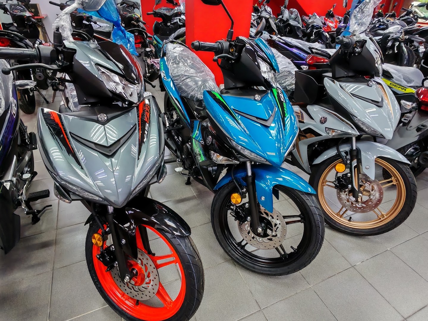 KST BIKERS SDN BHD — photo 3