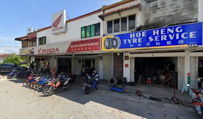 Kok Jing Motor Repair And Services in Tanjung Karang