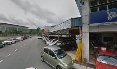 AG Motor Trade in Skudai