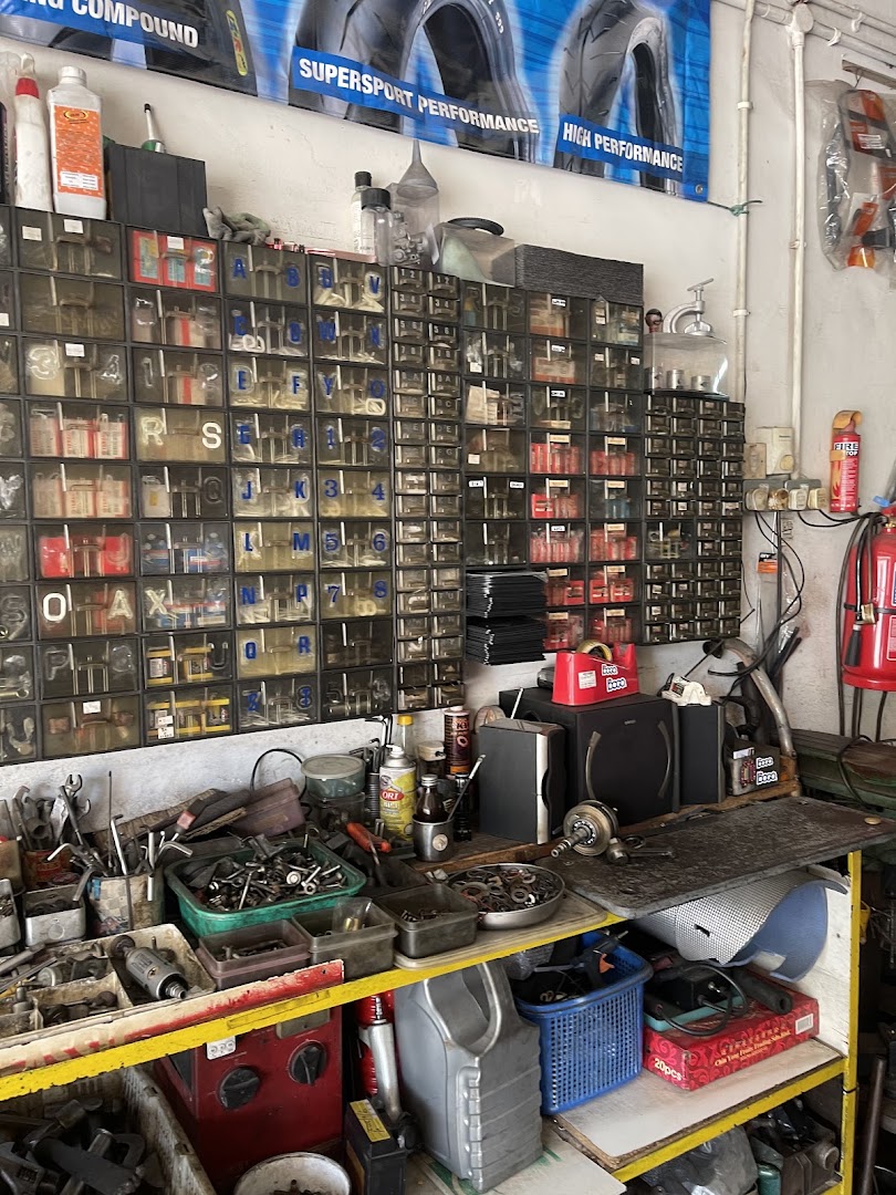 Wen Motor in Rawang