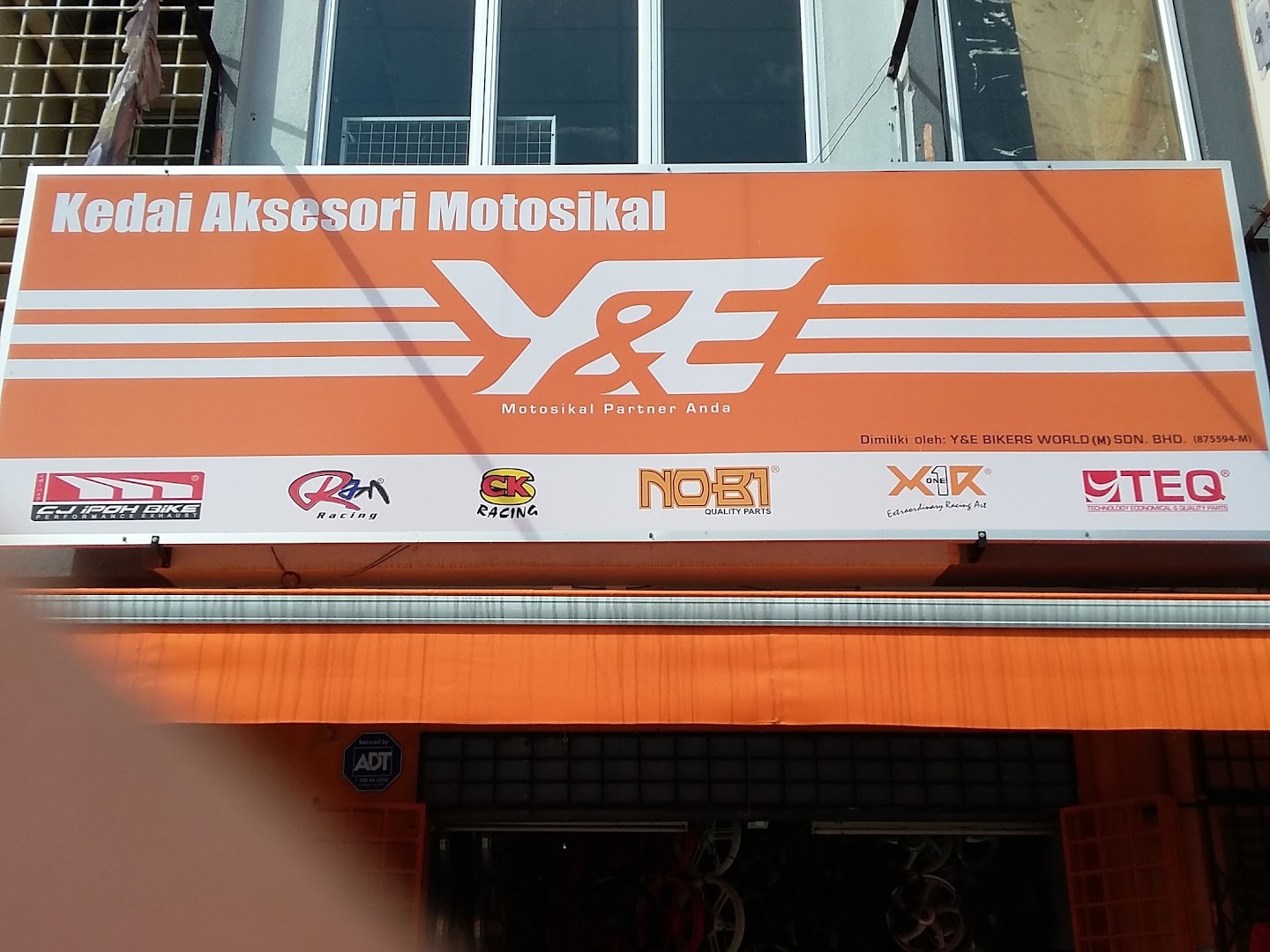Y & E in Kuala Lumpur