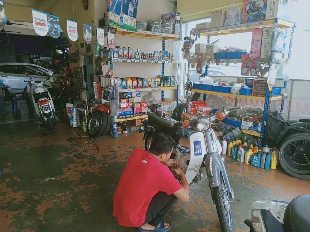 SAIFUL MSE MOTOR ENTERPRISE — photo 3