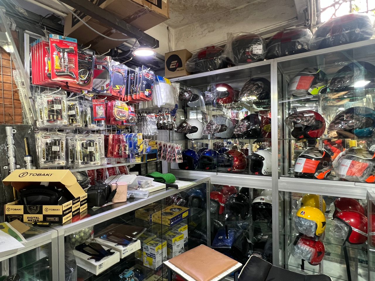 L&E MOTOCYCLE PARTS — photo 2