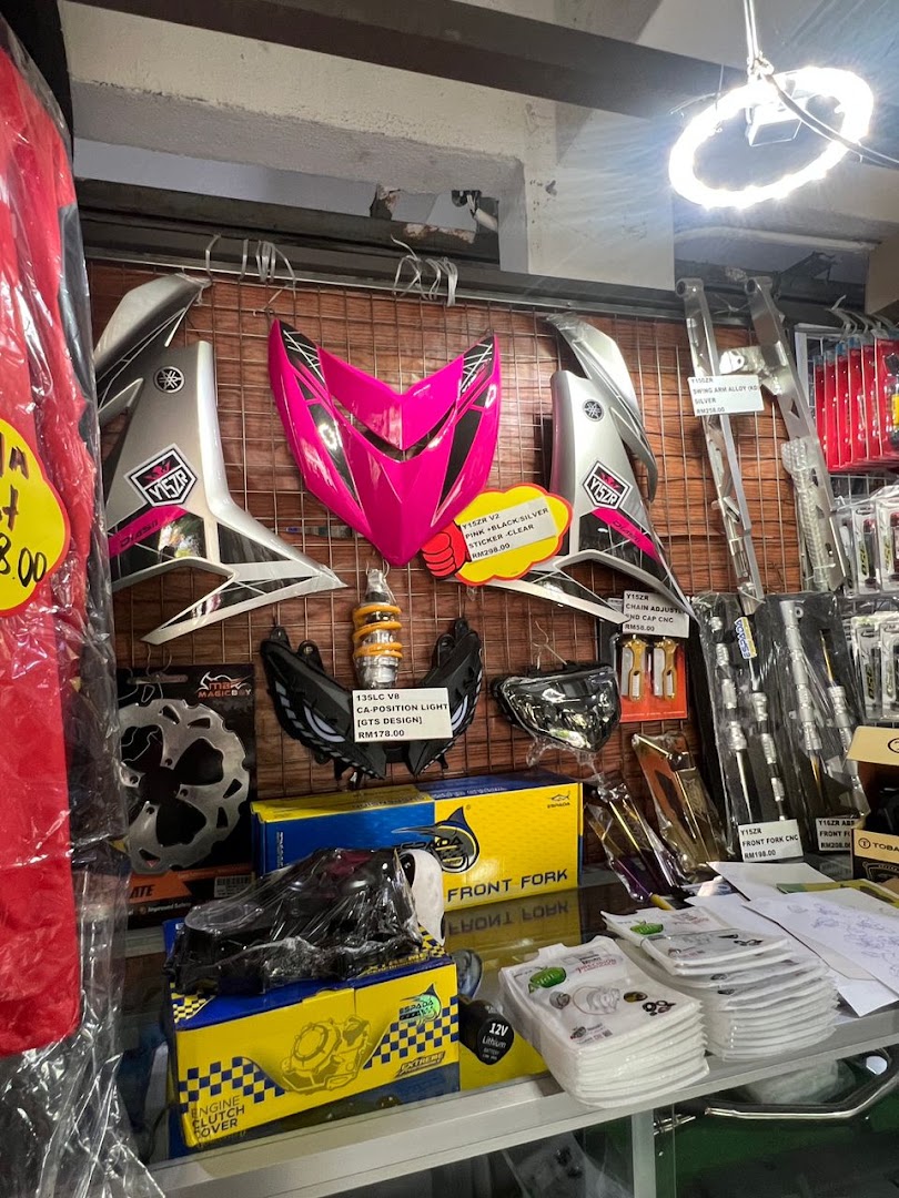 L&E MOTOCYCLE PARTS — photo 3