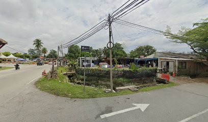 Red IIm Garage in Seremban