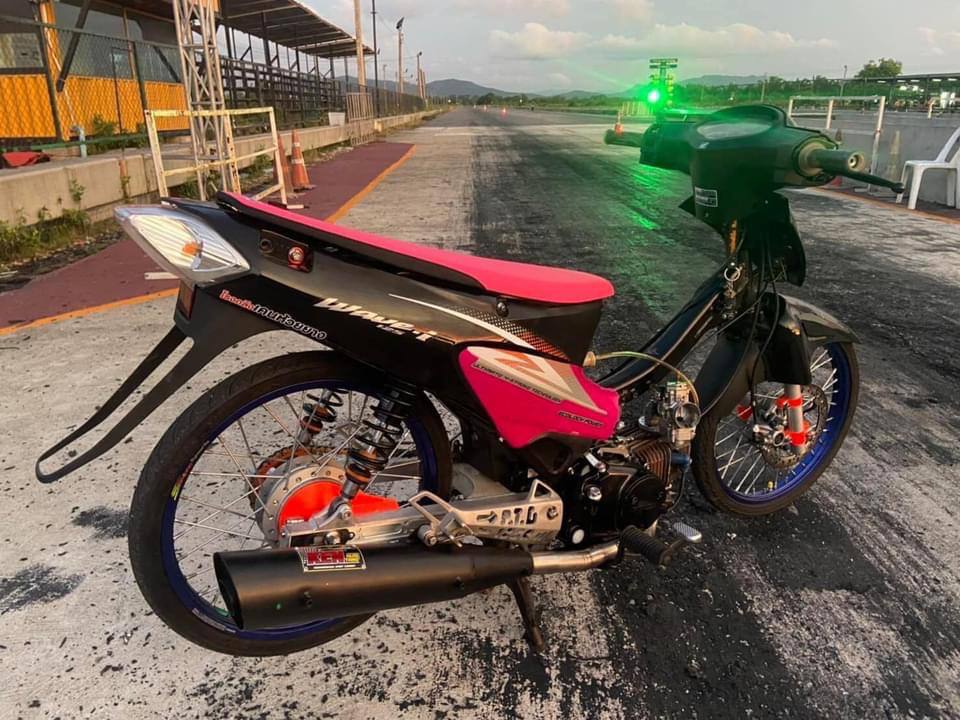 alaimotosai racing in Rantau Panjang