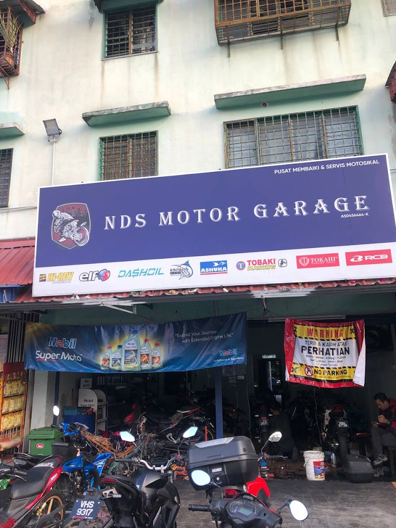 NDS Motor Garage - Benelli Repair KL / Cheras in Cheras