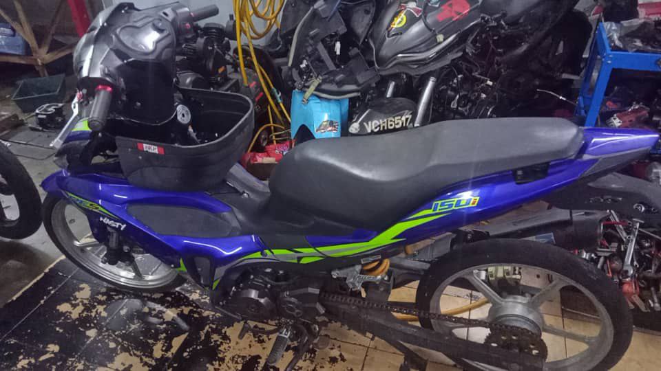NDS Motor Garage - Benelli Repair KL / Cheras — photo 3